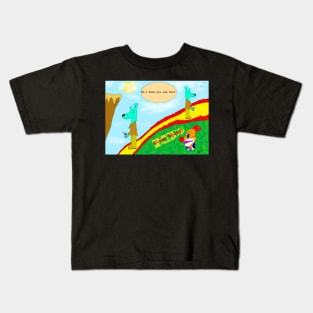 Tommy Twins Kids T-Shirt